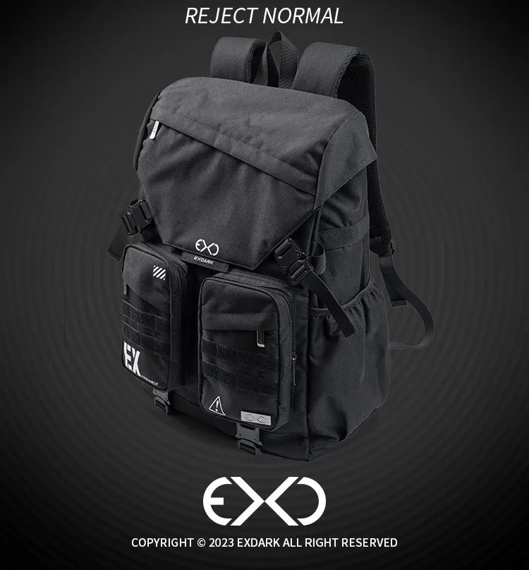 EXDARK - EXDARK Original Extremely Series Backpack Moeyu