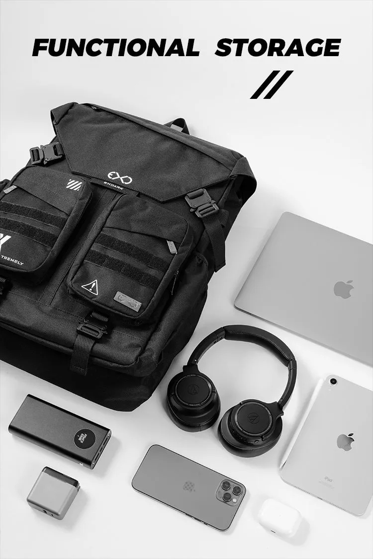 EXDARK - EXDARK Original Extremely Series Backpack Moeyu