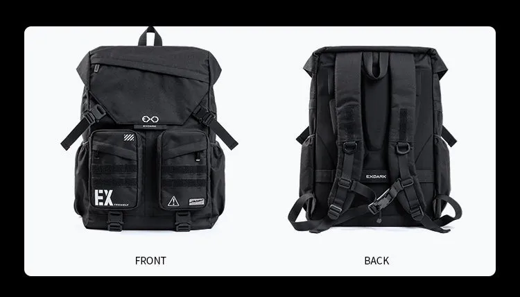 EXDARK - EXDARK Original Extremely Series Backpack Moeyu