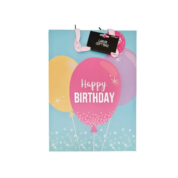 Female Large Gift Bag