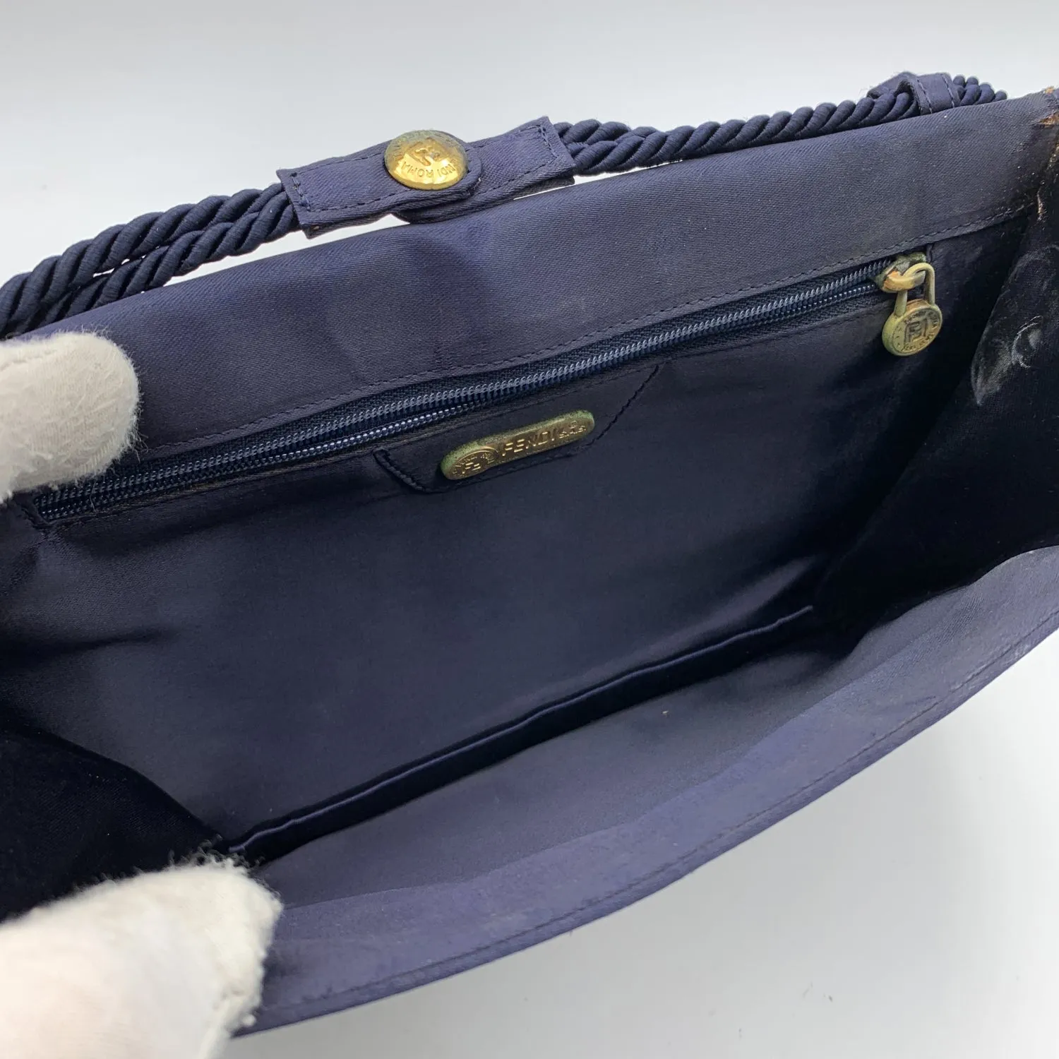 Fendi Crossbody Bag Vintage -