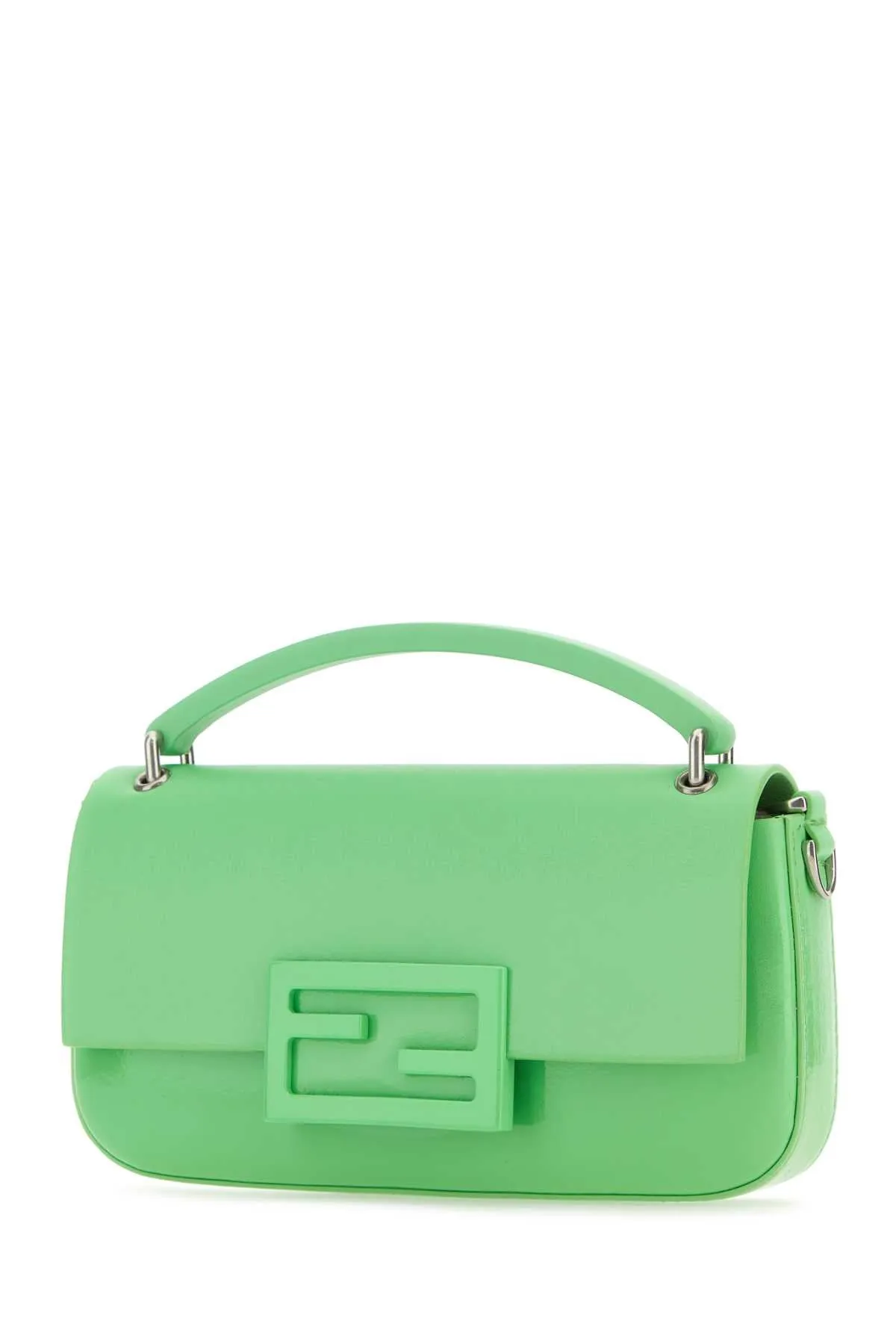 FENDI Mini Leather Baguette Phone Case - 19x14 cm