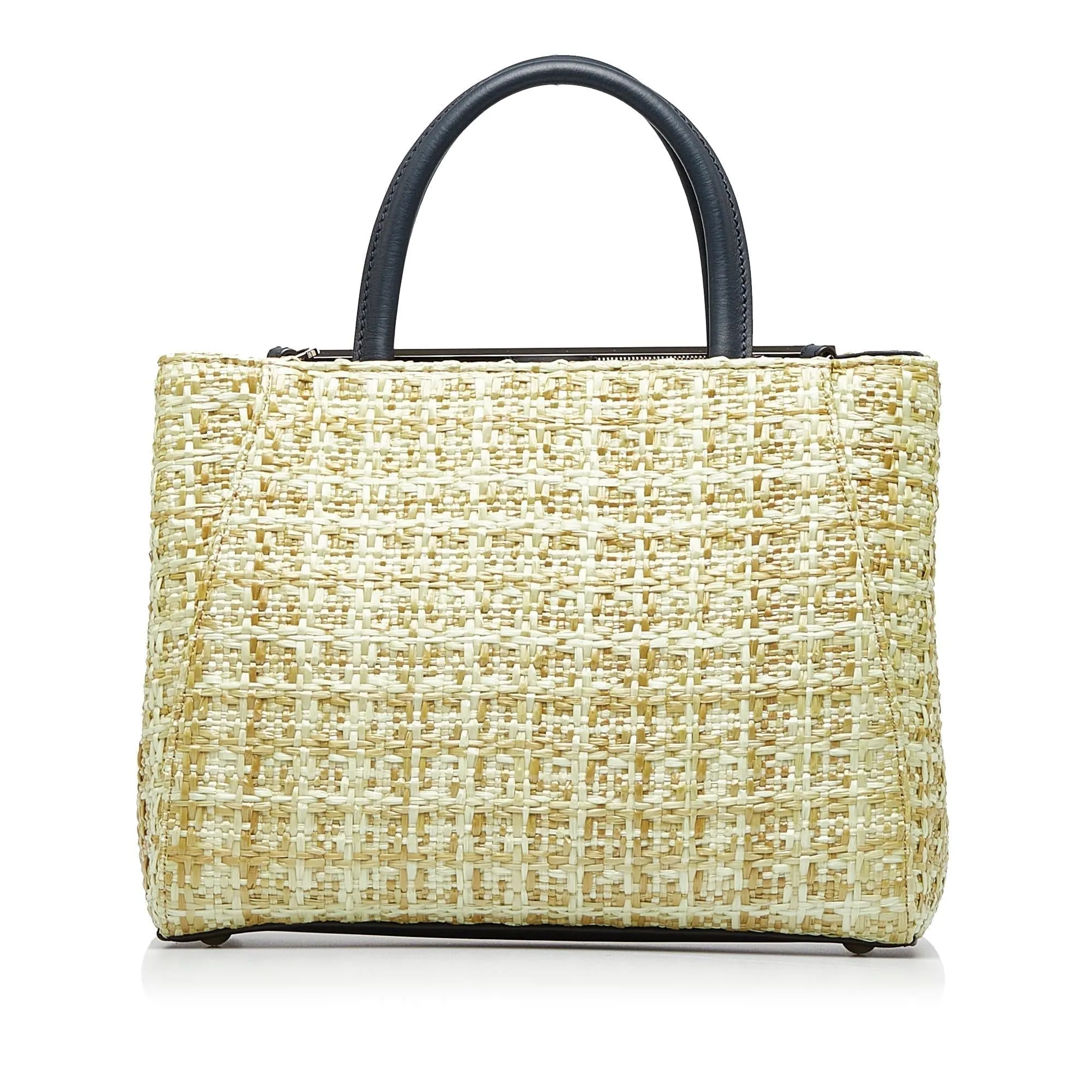 Fendi Petit 2Jours Handbag (SHG-BbFTbq)