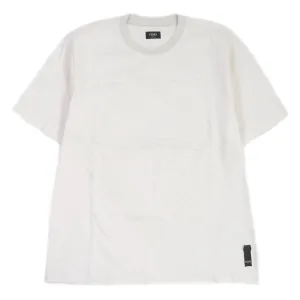 FENDI Short sleeve T-shirt FY0936 APM3 cotton Ivorytype M