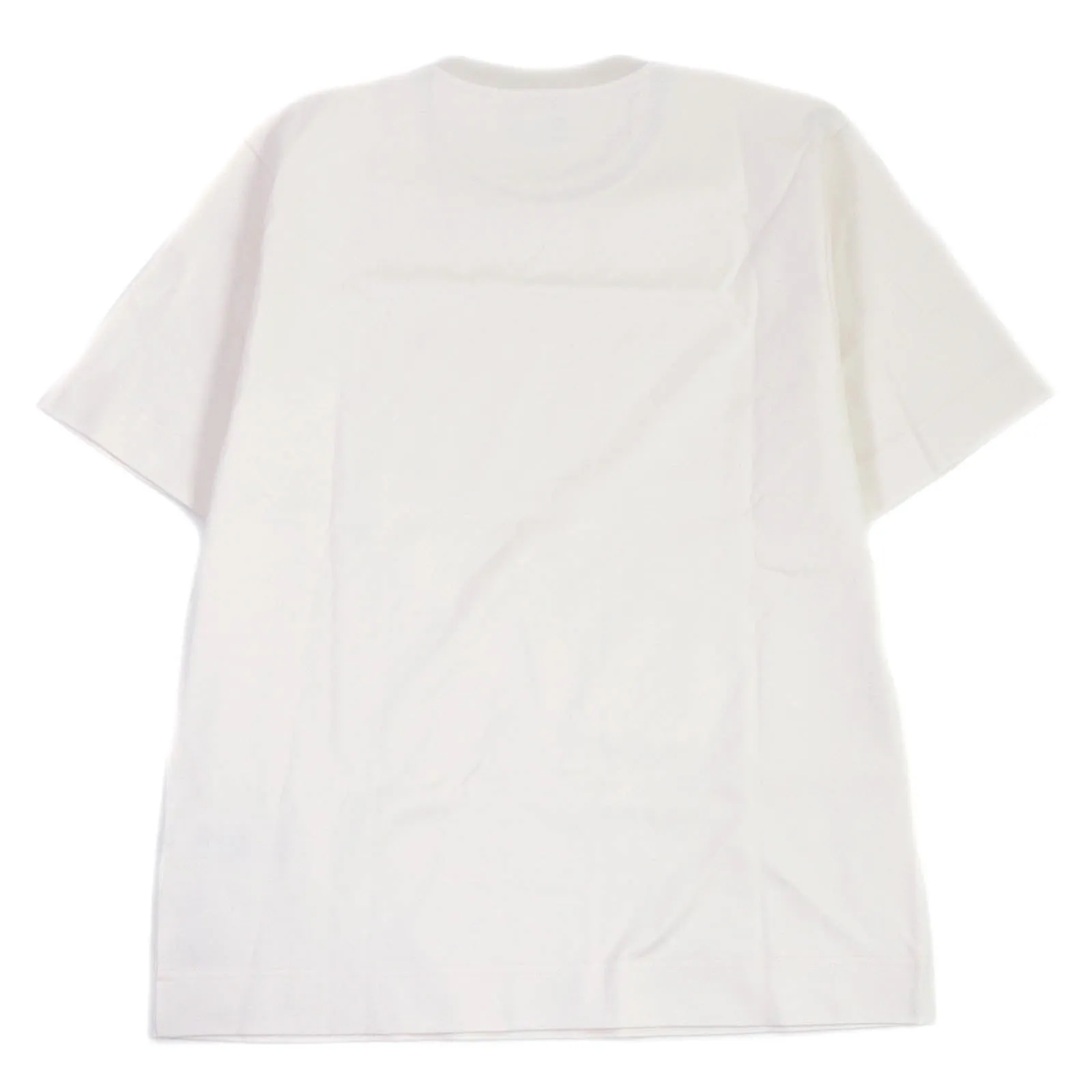 FENDI Short sleeve T-shirt FY0936 APM3 cotton Ivorytype M