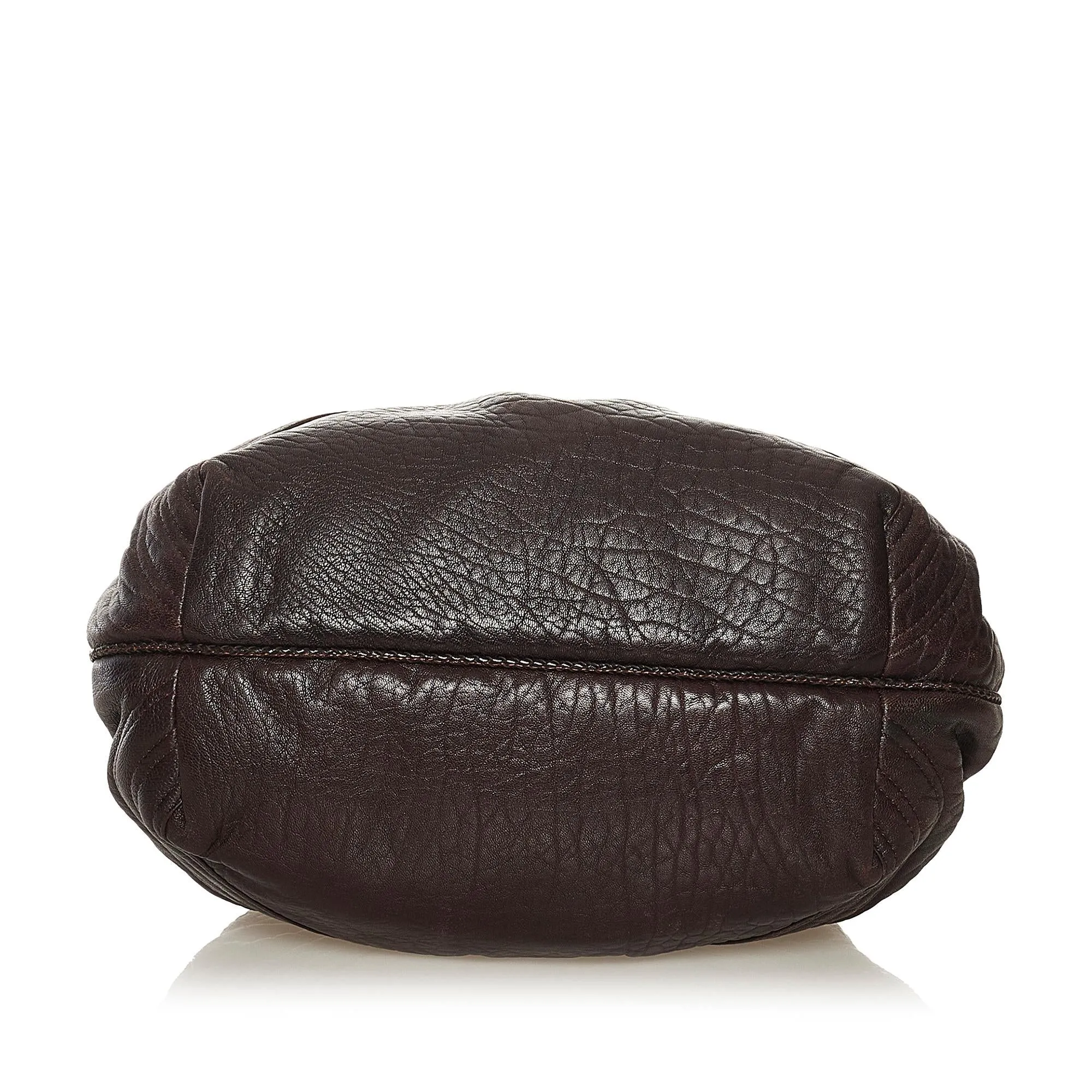 Fendi Spy Leather Handbag (SHG-34436)