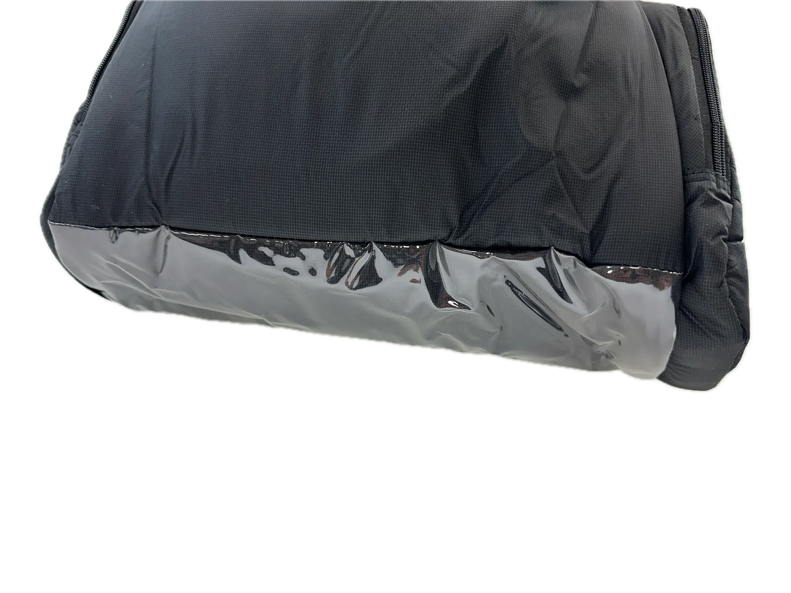 FIB Baby Nappy Travel Tote Bag - Black