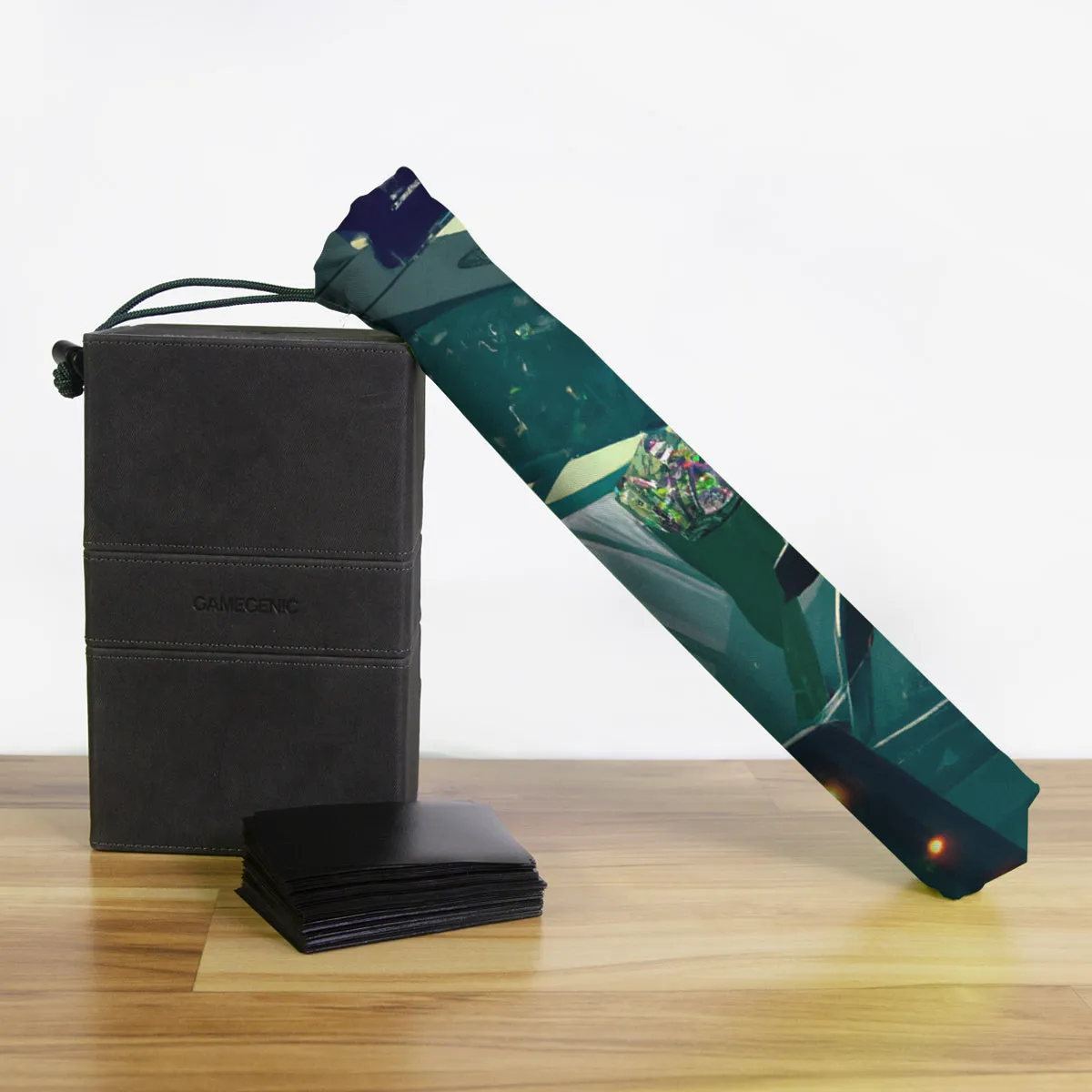 Flower Shopping Playmat Bag