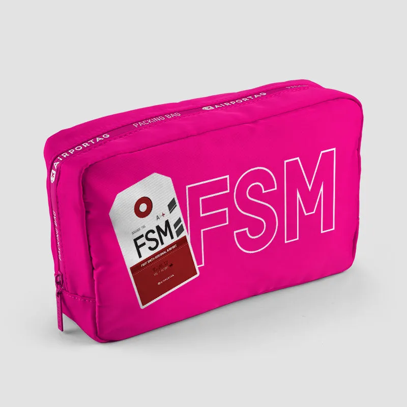FSM - Packing Bag