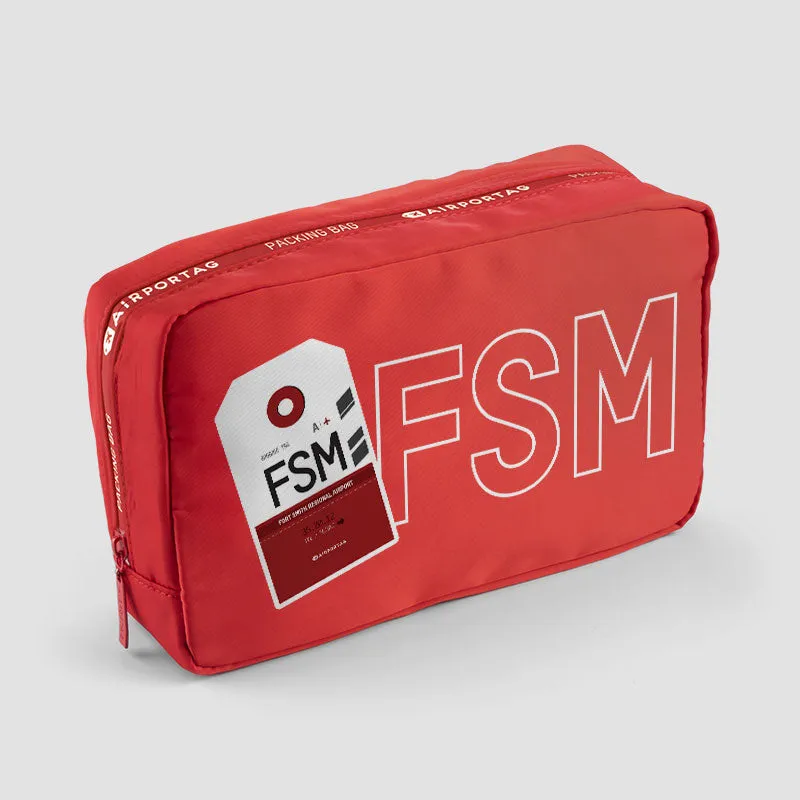 FSM - Packing Bag