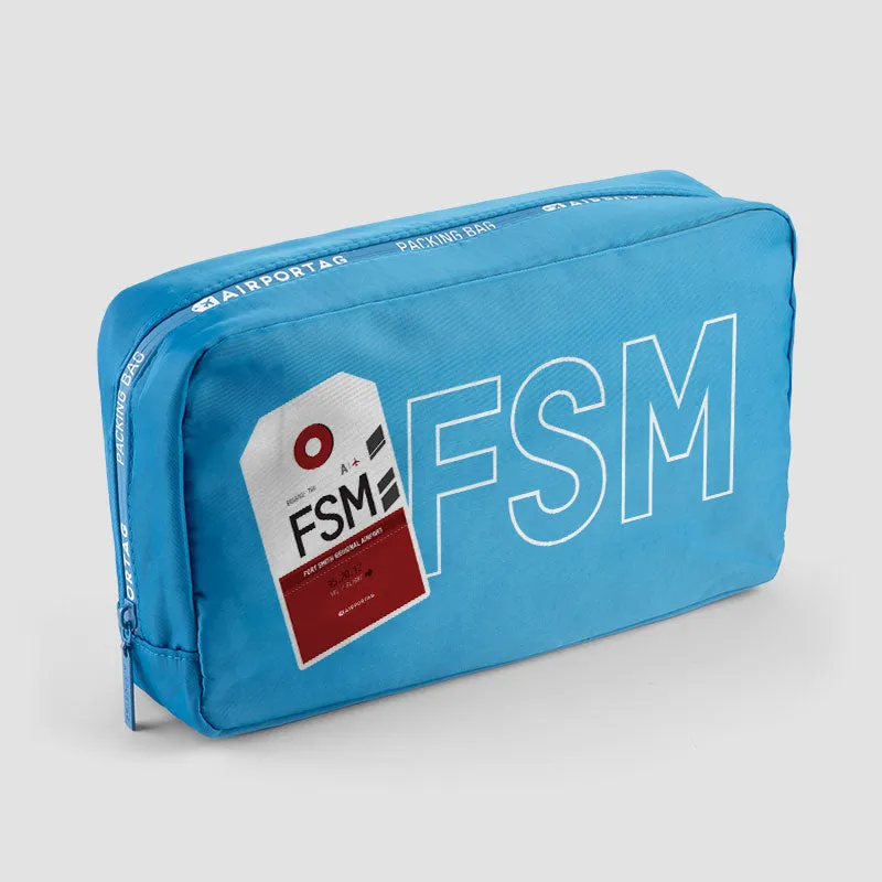 FSM - Packing Bag
