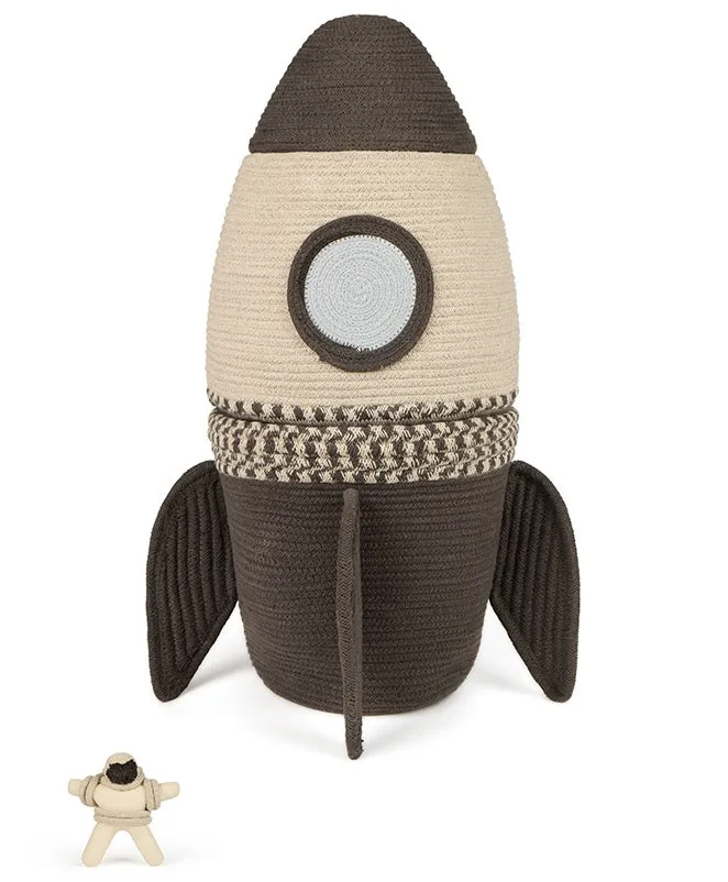 Giant Rocket Basket