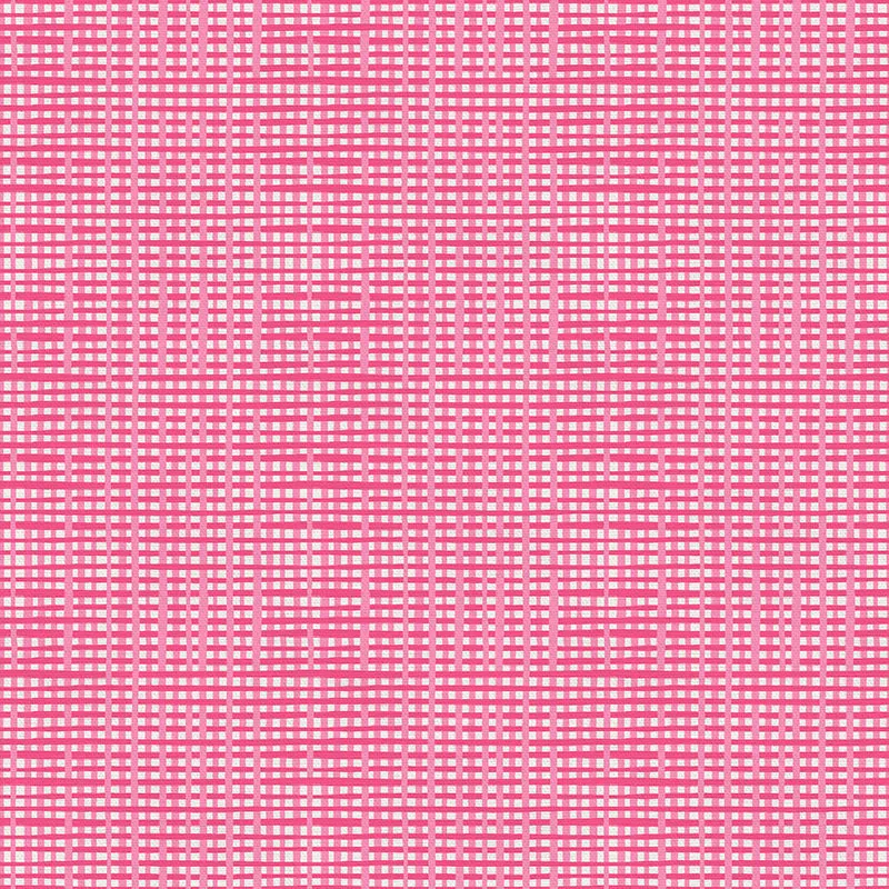 Gingham - Pink