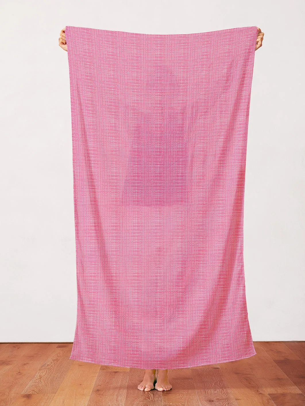 Gingham - Pink