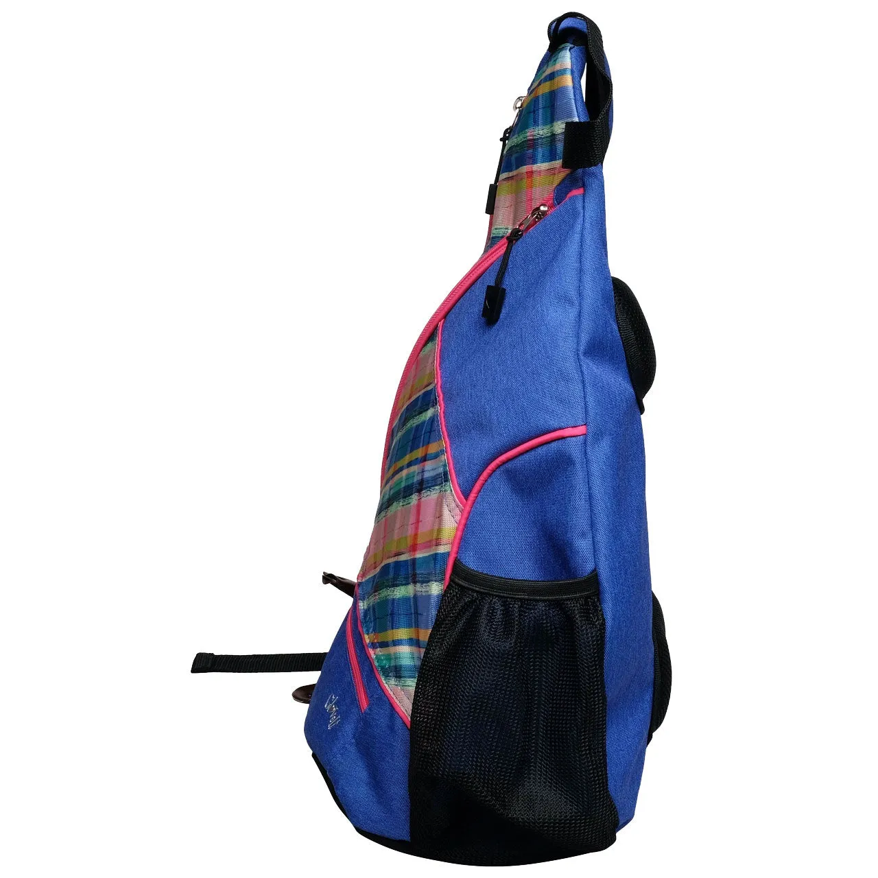 Glove It Plaid Sorbet Pickleball Sling