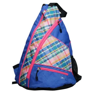 Glove It Plaid Sorbet Pickleball Sling