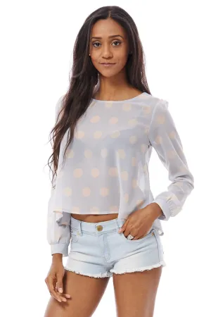 Gorgeous Chiffon Top