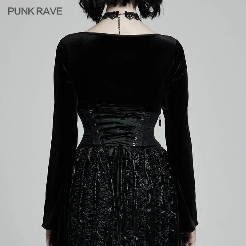 Gorgeous Gothic  corset