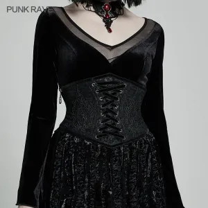 Gorgeous Gothic  corset