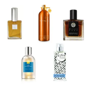 Gorgeous Gourmands sample pack