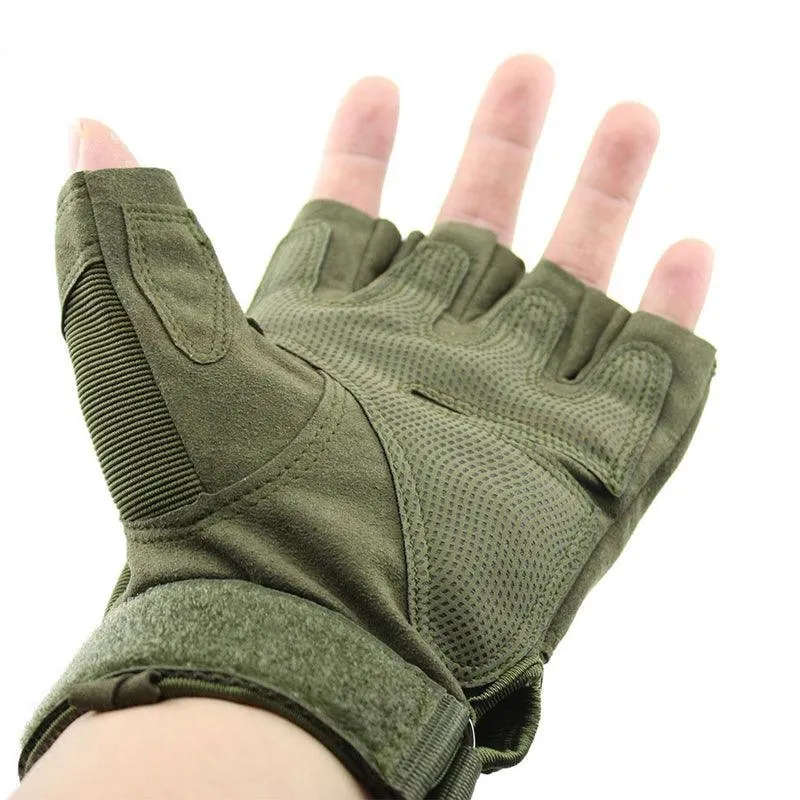 Gorgeous Half Finger Gloves