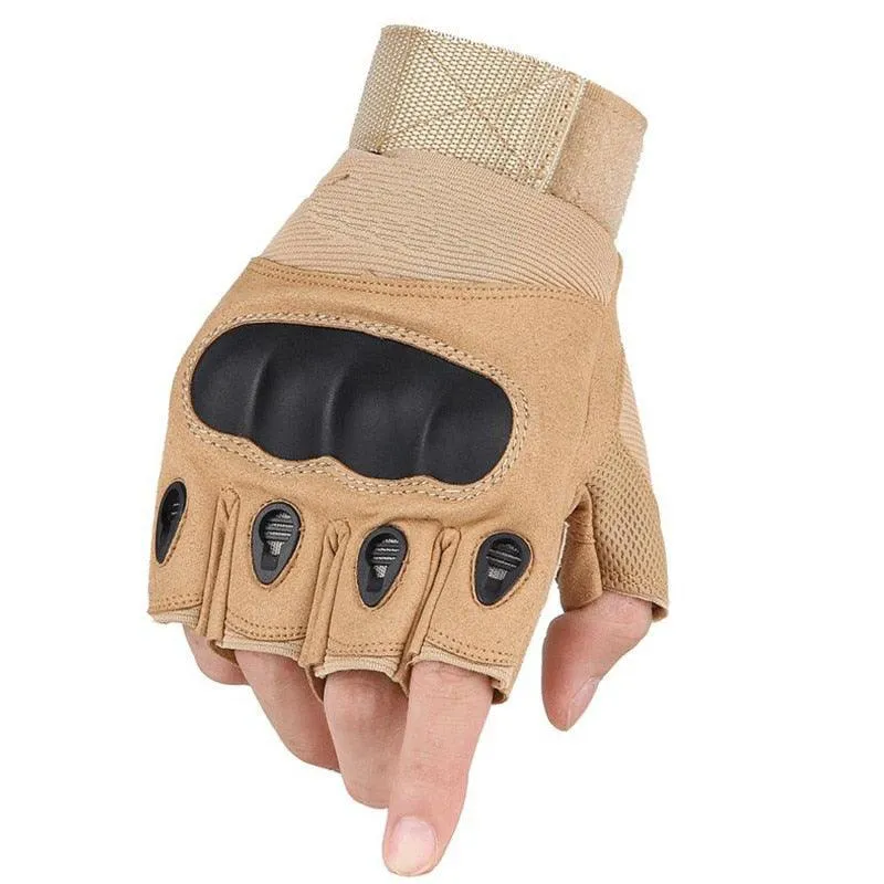 Gorgeous Half Finger Gloves