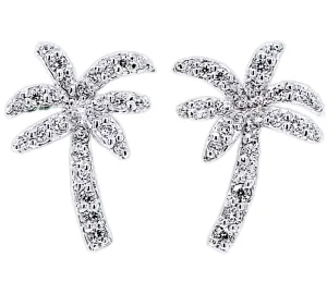 Gorgeous Palm Tree Earrings