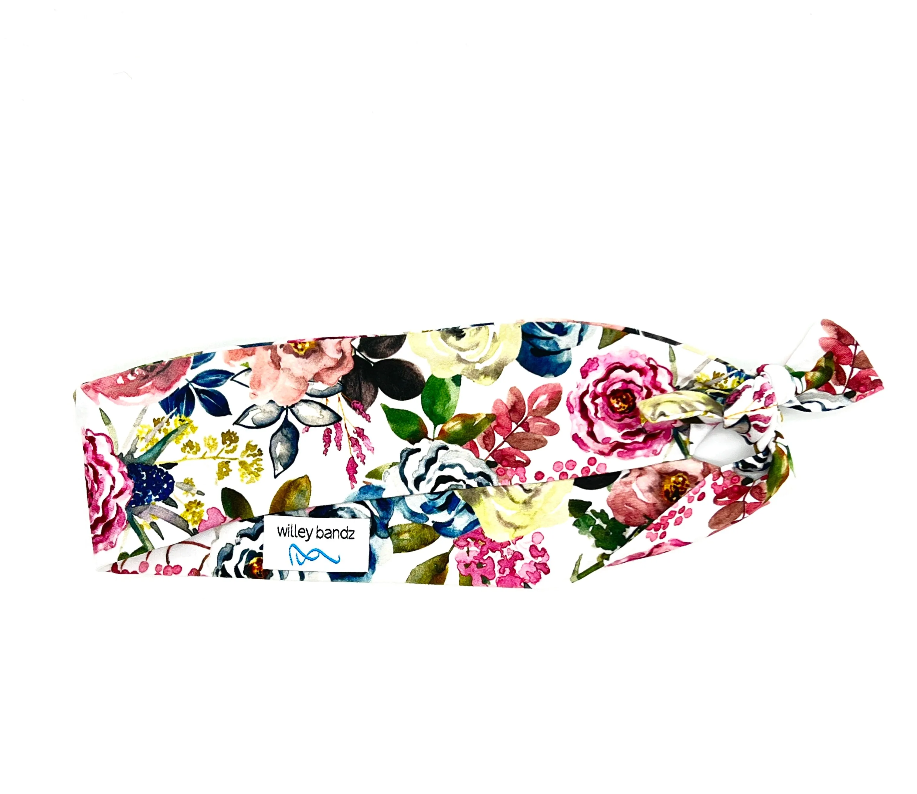 Gorgeous Spring Floral 2-inch headband