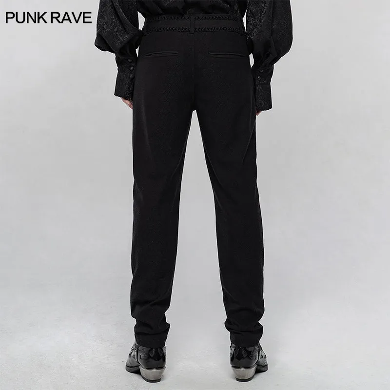 Gothic gorgeous pants