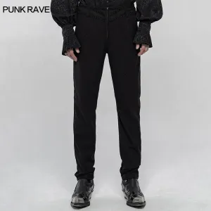 Gothic gorgeous pants