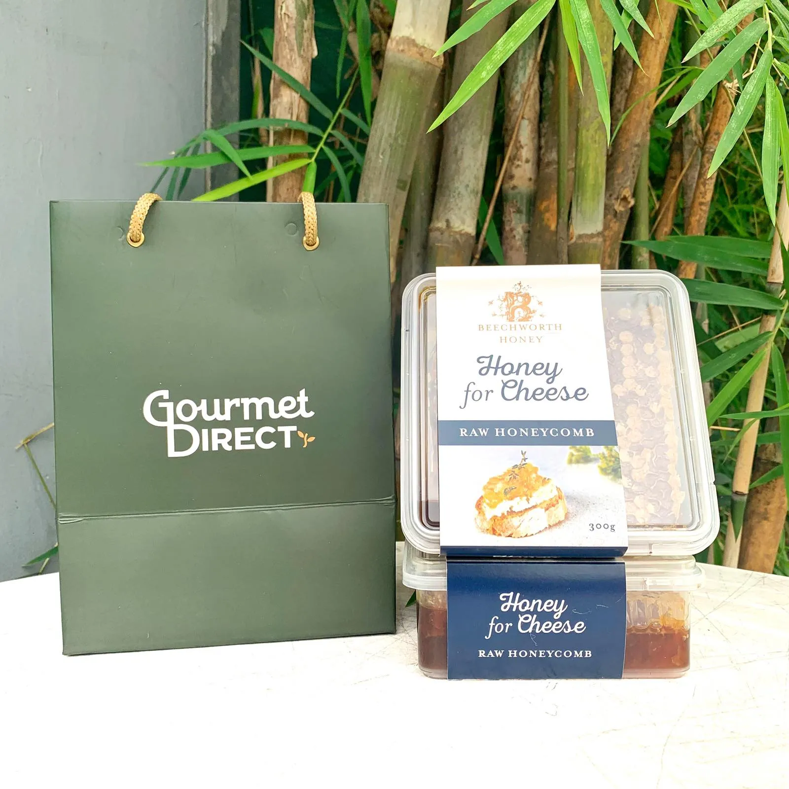 Gourmet Direct gift Bag-Small (Per Pc)