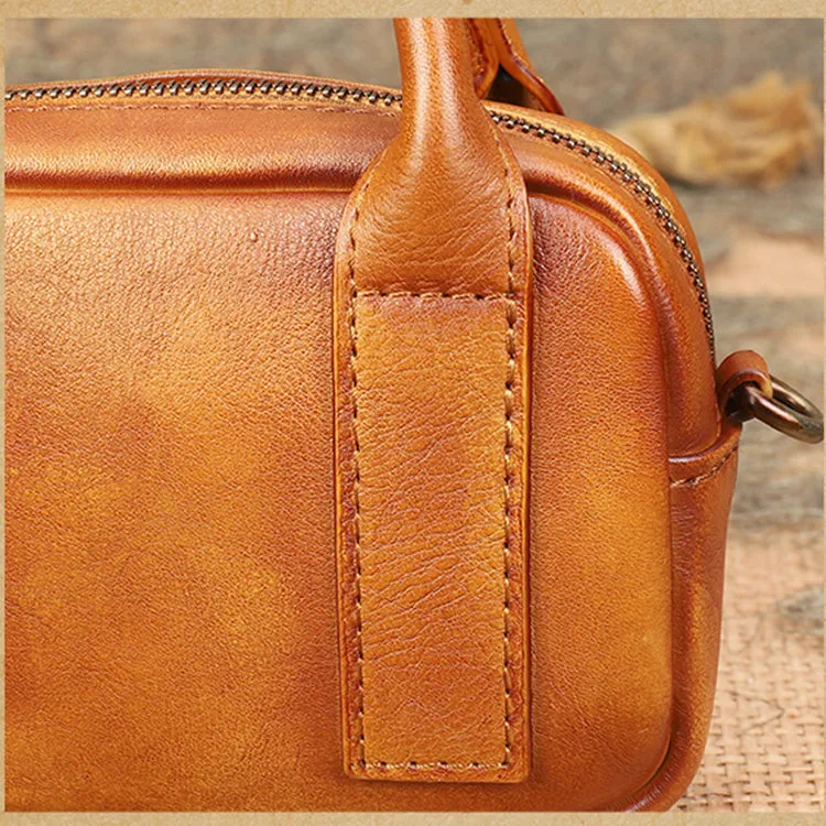 Green Leather Crossbody Bag Cute Shoulder Bags For Women