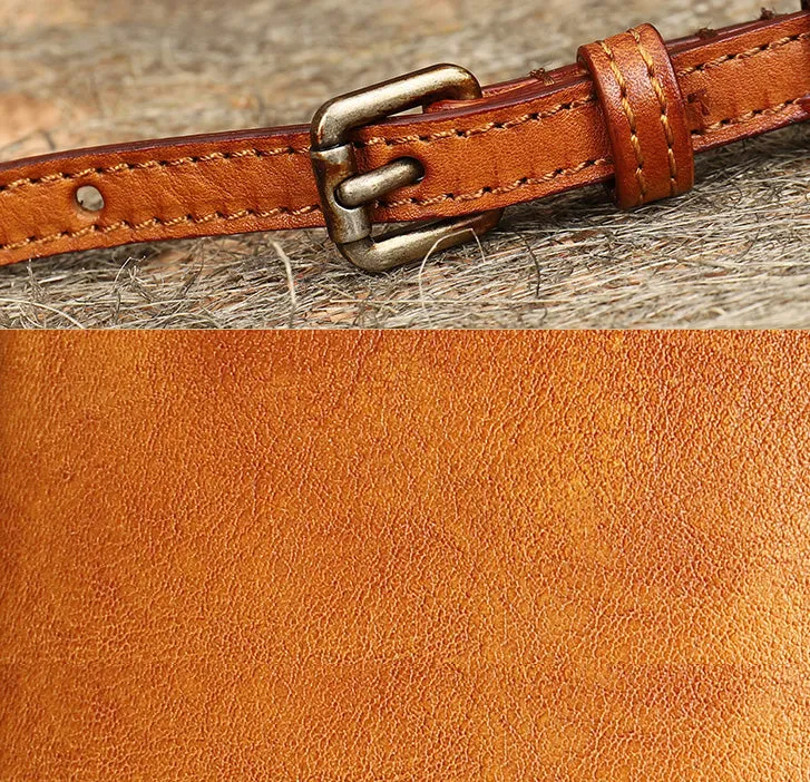 Green Leather Crossbody Bag Cute Shoulder Bags For Women