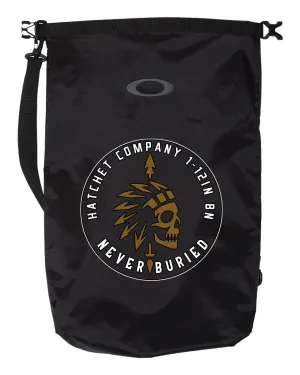 H Co Oakley Dry (Waterproof) Bag - 15" W x 22" H