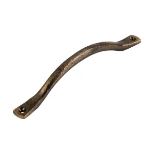 Hammered Slim Bow Handle