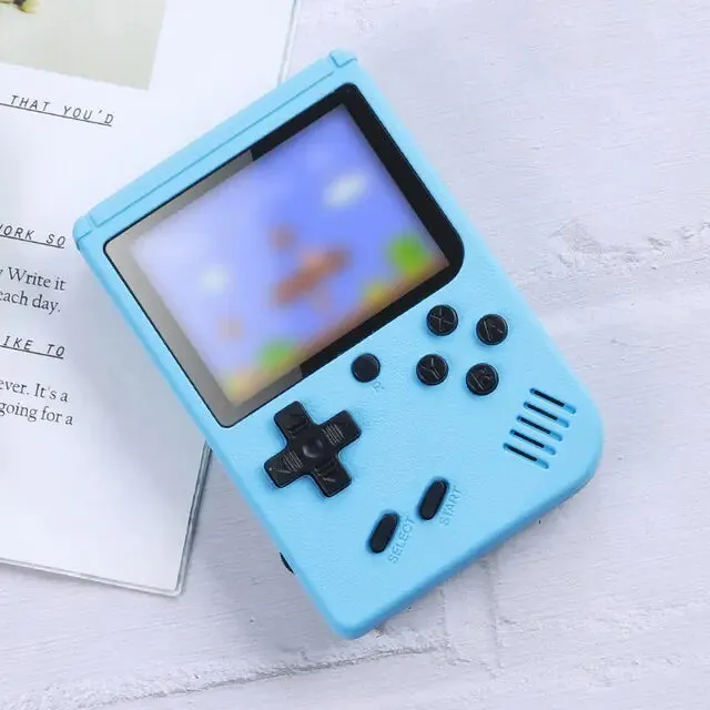 Handheld Game Console Built-In 800 Classic Games