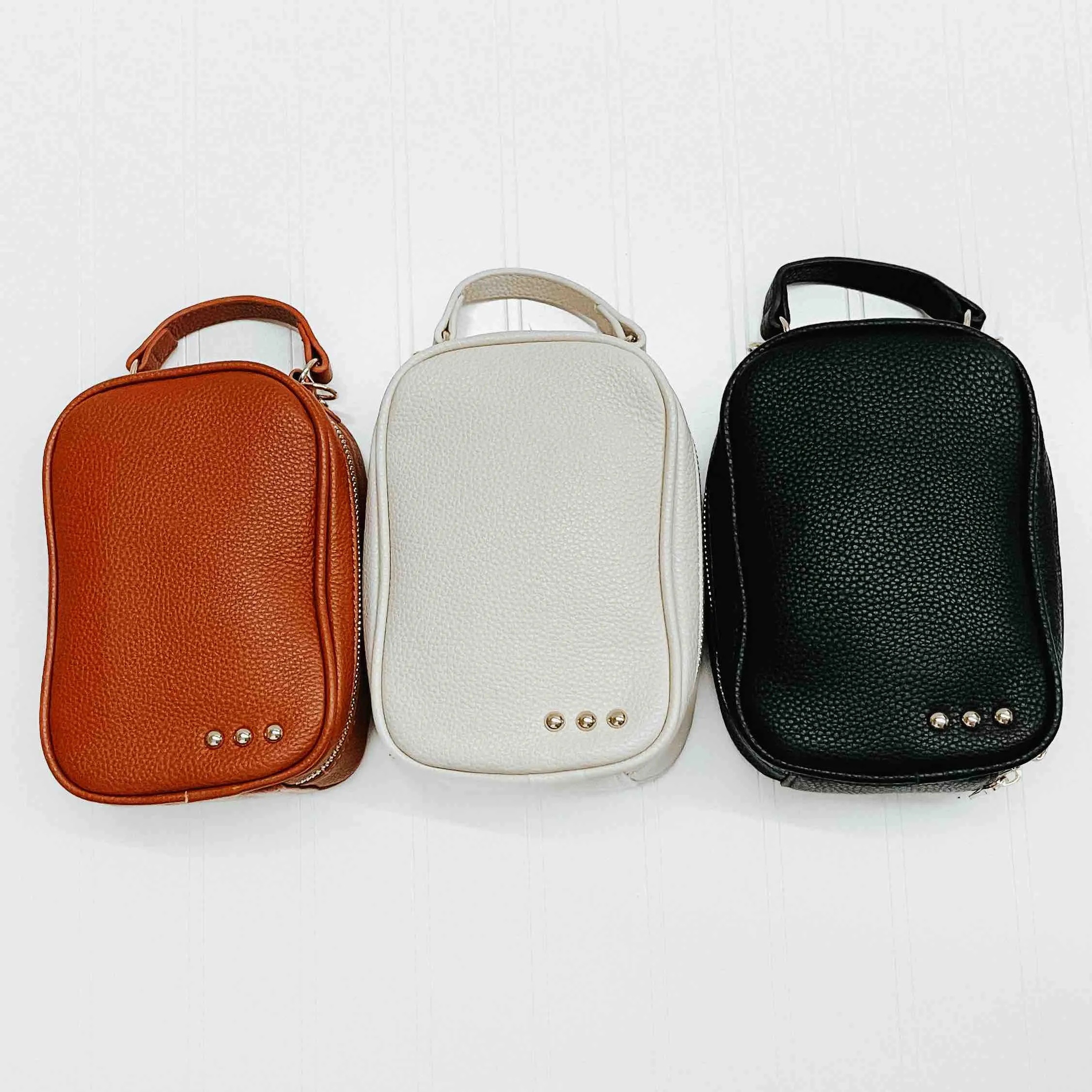 Harlow Crossbody Bag - Black