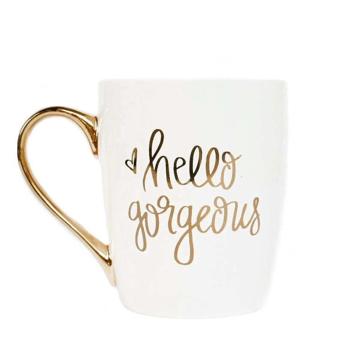 Hello Gorgeous 16oz. Coffee Mug