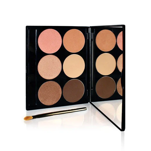 Hello Gorgeous Full Color Face Kit