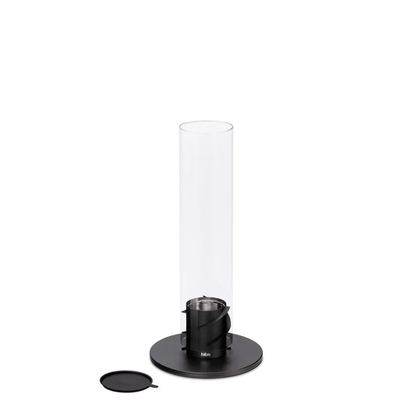 Höfats SPIN 90 Table Top Fire in Black