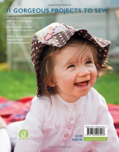 Home Sewn Nursery: 11 Gorgeous Projects