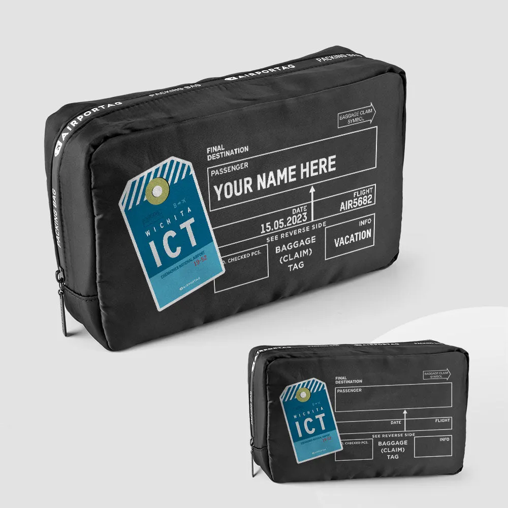ICT - Packing Bag