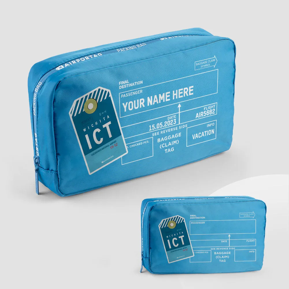 ICT - Packing Bag