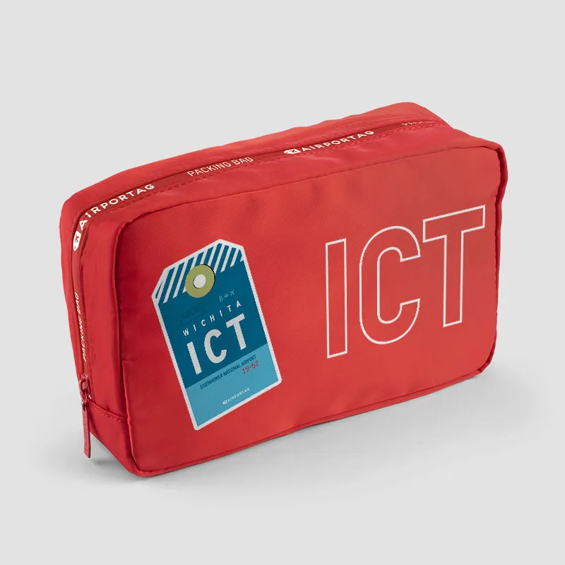 ICT - Packing Bag