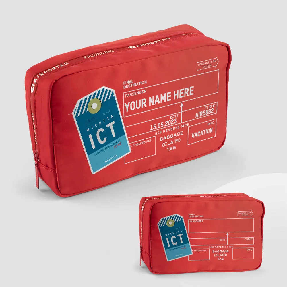 ICT - Packing Bag