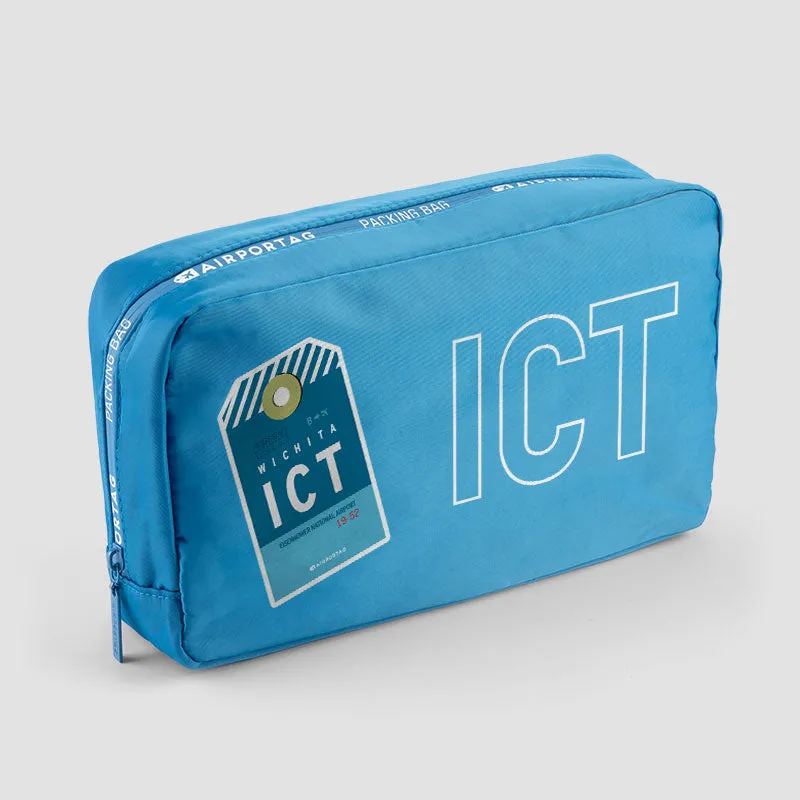 ICT - Packing Bag