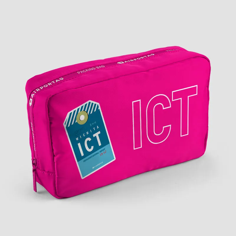 ICT - Packing Bag