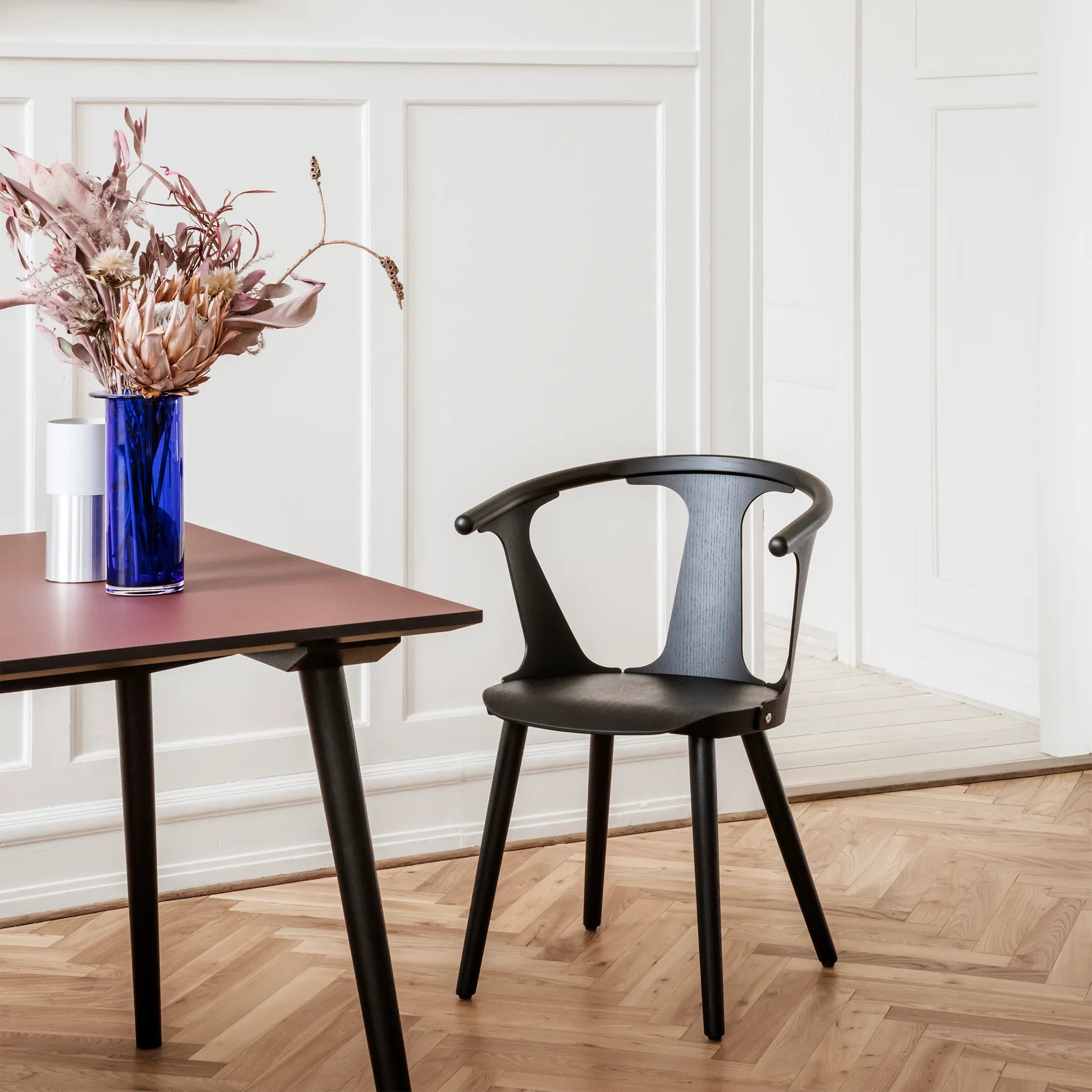 In Between SK1 Chair by &Tradition