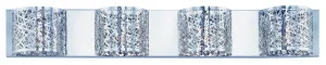 Inca 4-Light Wall Mount