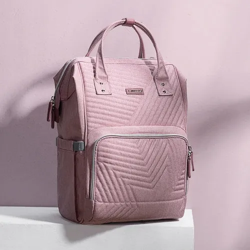 Indented Diaper Baby Backpack